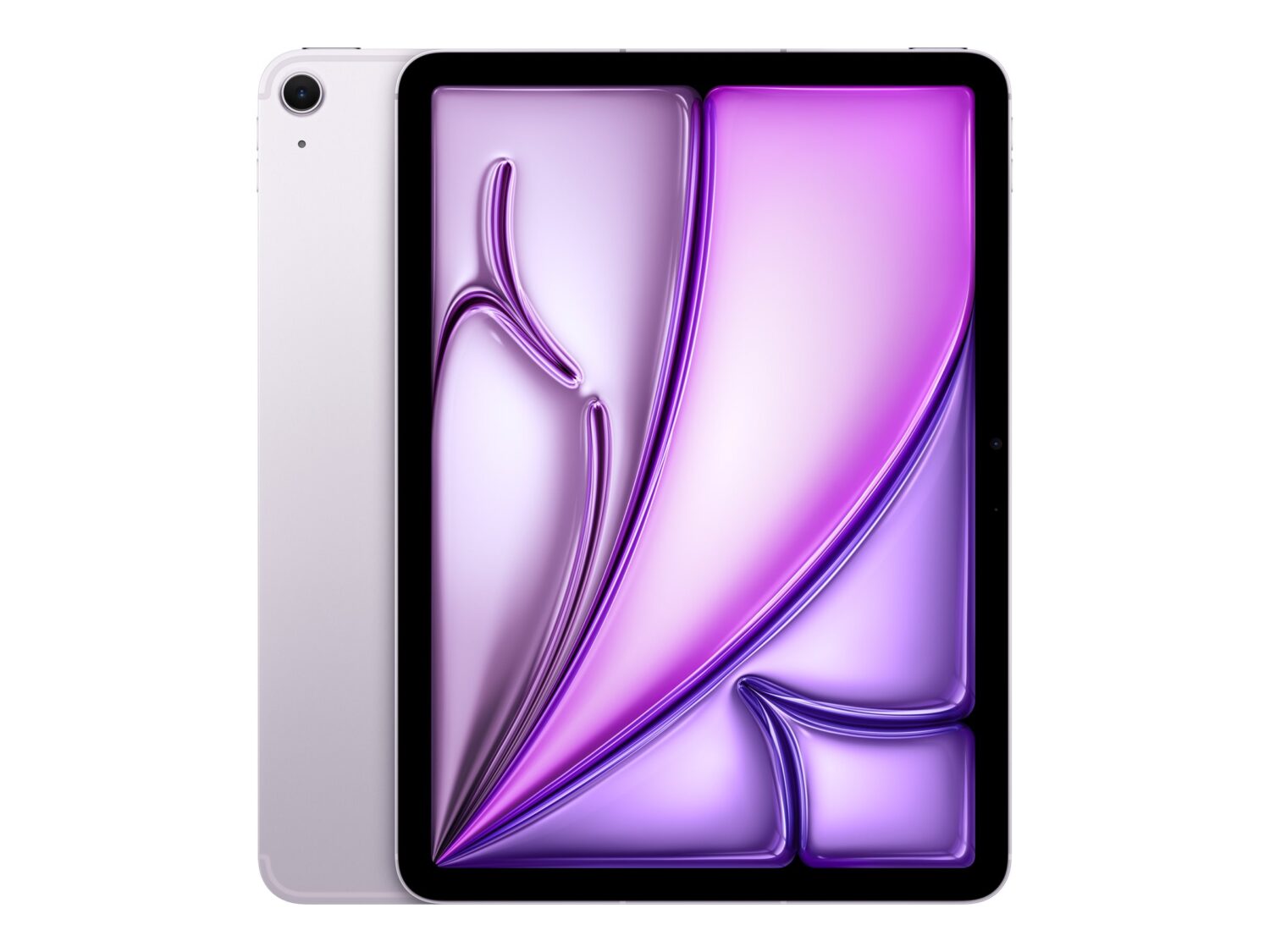 Apple iPad Air 11" Apple M3 Wi-Fi + Cellular 512GB - Purple | Apple