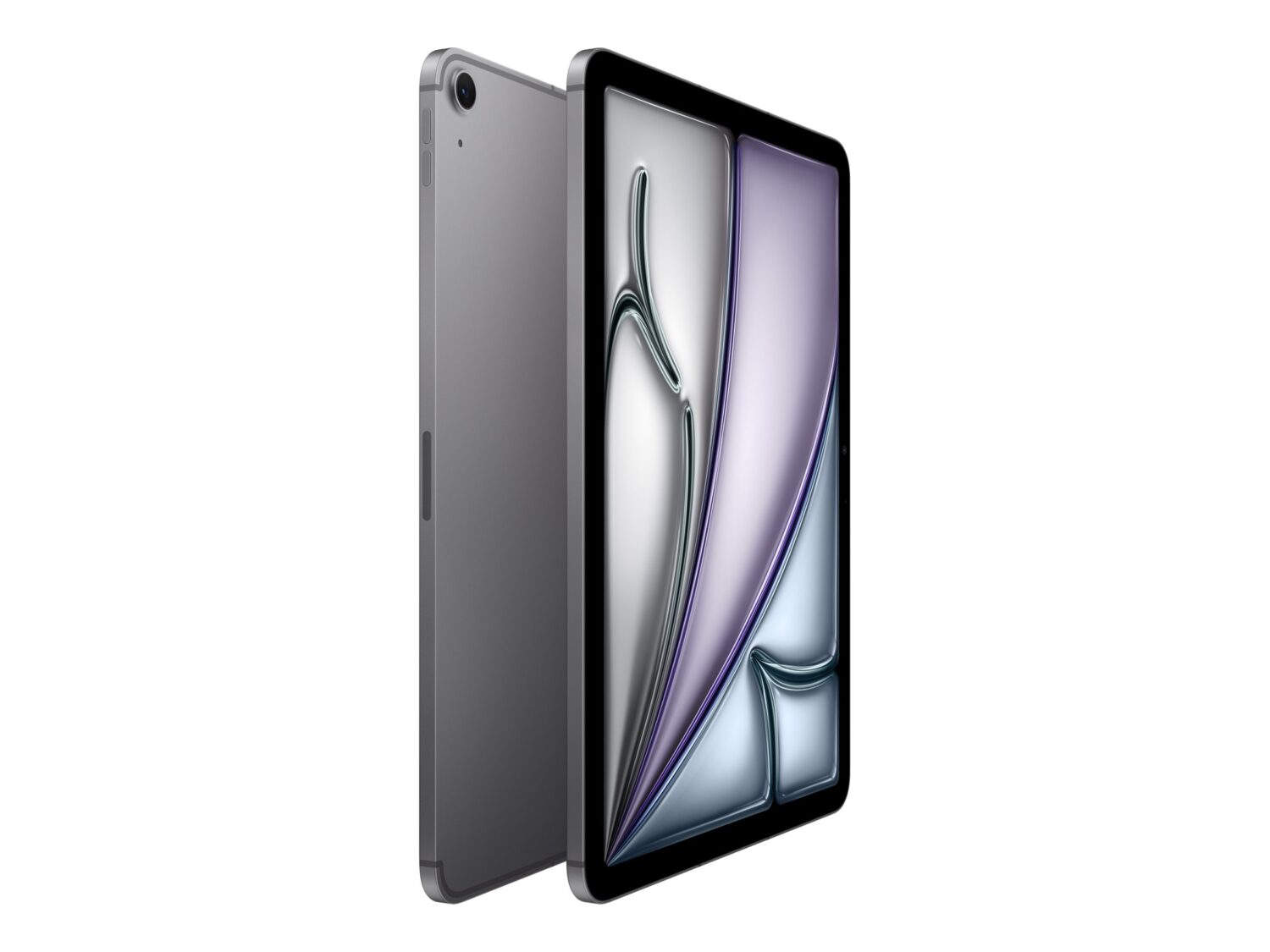 Apple iPad Air 11" Apple M3 Wi-Fi + Cellular 512GB - Space Grey | Apple - Image 2