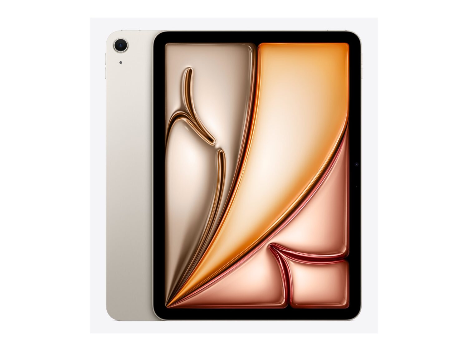 Apple iPad Air 11" Apple M3 Wi-Fi 128GB - Starlight | Apple