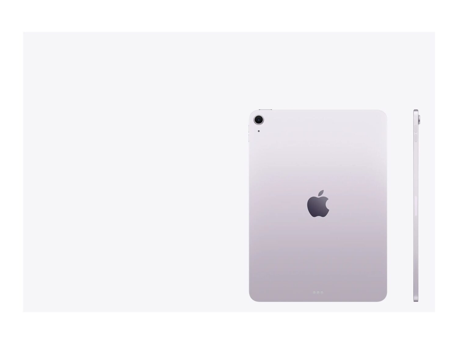 Apple iPad Air 11" Apple M3 Wi-Fi 512GB - Purple | Apple