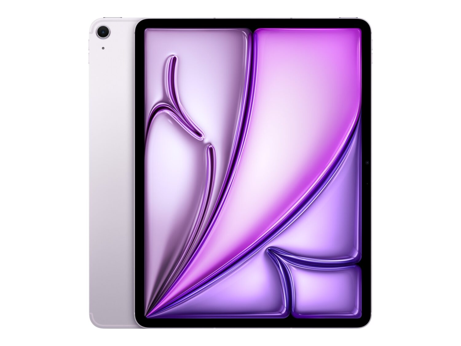 Apple iPad Air 13" Apple M3 Wi-Fi + Cellular 1TB - Purple | Apple