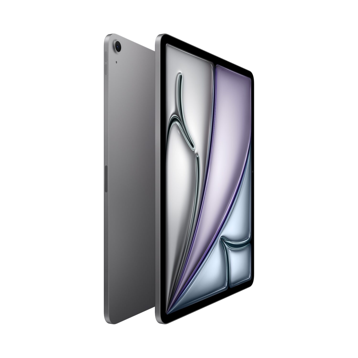 Apple iPad Air | 13 " | Space Grey | Liquid Retina | 2732 x 2048 pixels | Apple M3 | 256 GB | 256 GB | Wi-Fi | Front camera | 12 MP | Rear camera | 12 MP | Bluetooth | 5.3 | iOS - Image 2
