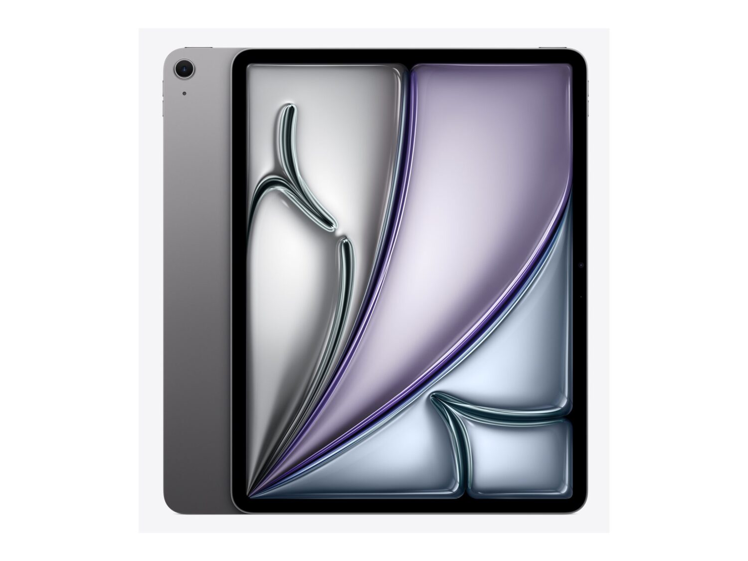 Apple iPad Air 13" Apple M3 Wi-Fi 128GB - Space Grey | Apple - Image 2