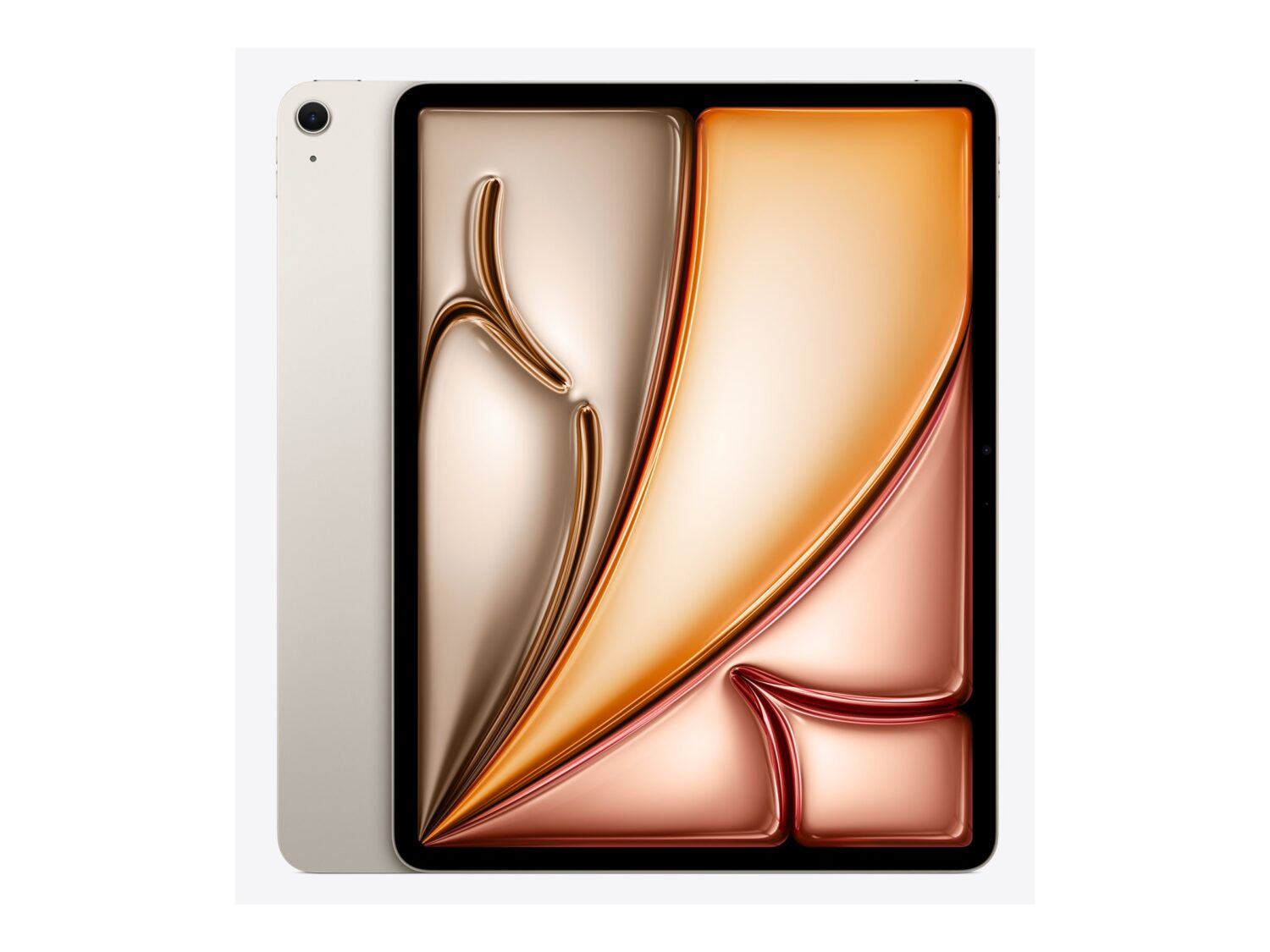 Apple iPad Air 13" Apple M3 Wi-Fi 256GB - Starlight | Apple