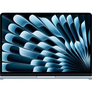 Apple MacBook Air 13” Apple M4 10C CPU, 10C GPU/16GB/512GB SSD/Sky Blue/RUS | Apple
