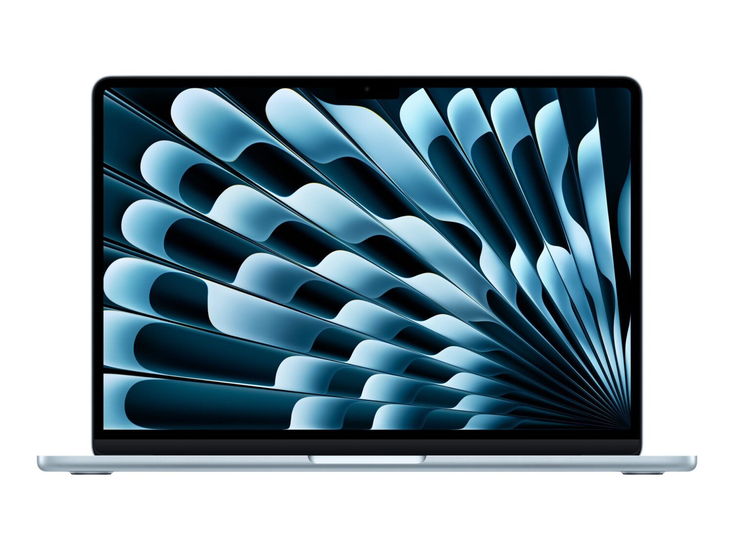 Apple MacBook Air 13” Apple M4 10C CPU, 10C GPU/16GB/512GB SSD/Sky Blue/SWE | Apple