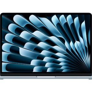 Apple MacBook | Air | Sky Blue | 13 " | IPS | 2560 x 1664 pixels | Apple M4 | 16 GB | Solid-state drive capacity 256 GB | Apple M4 chip 10-core CPU/8-core GPU | macOS | 802.11ax | Bluetooth version 5.0 | Keyboard language Swedish | Keyboard backlit | Warranty 12 month(s)