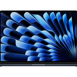 Apple MacBook | Air | Midnight | 15 " | IPS | 2880 x 1864 pixels | Apple M4 | 16 GB | Solid-state drive capacity 512 GB | Apple M4 chip 10-core CPU/10-core GPU | macOS | 802.11ax | Bluetooth version 5.0 | Keyboard language Swedish | Keyboard backlit
