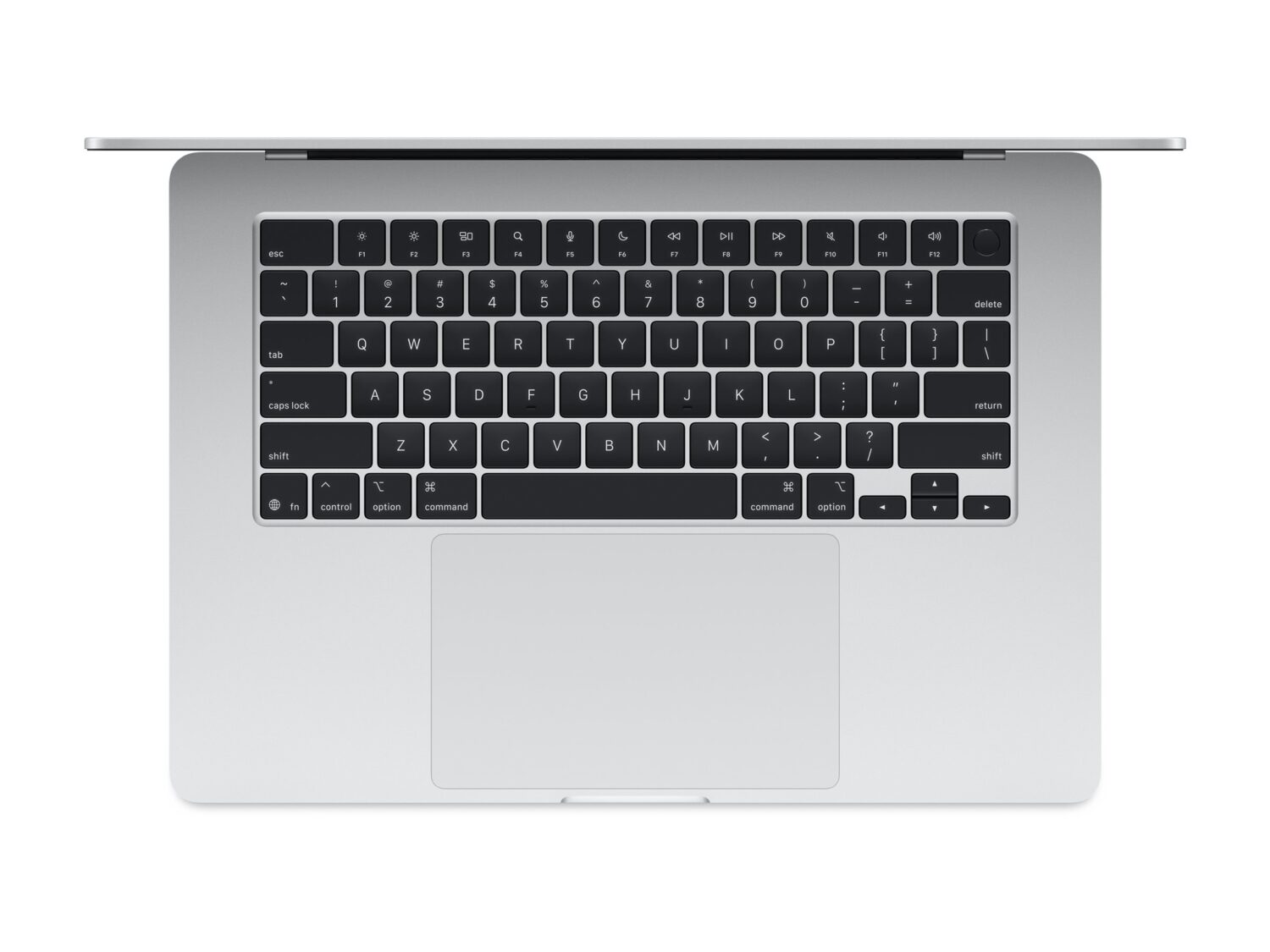 Apple MacBook Air 15” Apple M4 10C CPU, 10C GPU/16GB/512GB SSD/Silver/SWE | Apple - Image 2