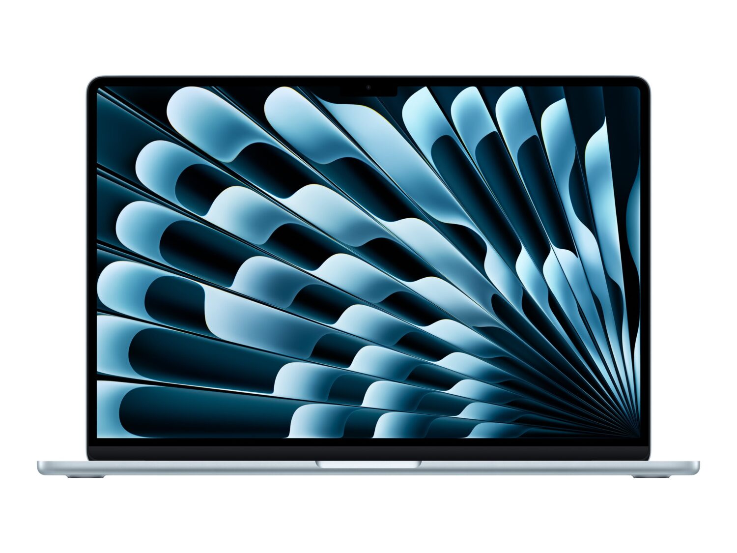 Apple MacBook Air 15” Apple M4 10C CPU, 10C GPU/16GB/512GB SSD/Sky Blue/INT | Apple