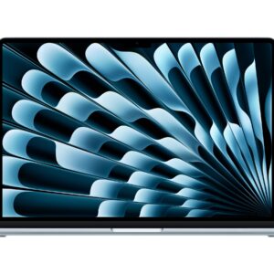 Apple MacBook Air 15” Apple M4 10C CPU, 10C GPU/16GB/512GB SSD/Sky Blue/RUS | Apple