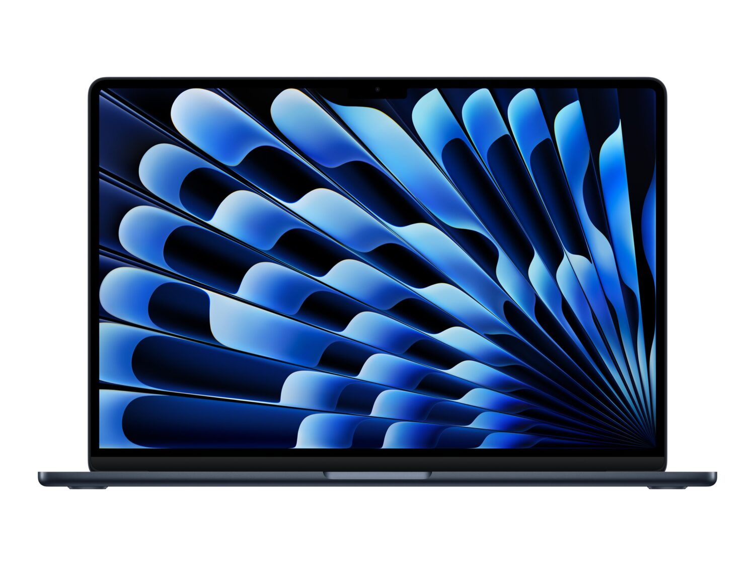 Apple MacBook | Air | Midnight | 15 " | 2880 x 1864 pixels | Apple M4 | 24 GB | Solid-state drive capacity 512 GB | Apple M4 chip 10-core CPU/10-core GPU | macOS | 802.11ax | Bluetooth version 5.0 | Keyboard language Swedish | Keyboard backlit | Warranty 12 month(s)