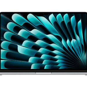 Apple MacBook Air 15” Apple M4 10C CPU, 10C GPU/24GB/512GB SSD/Silver/RUS | Apple