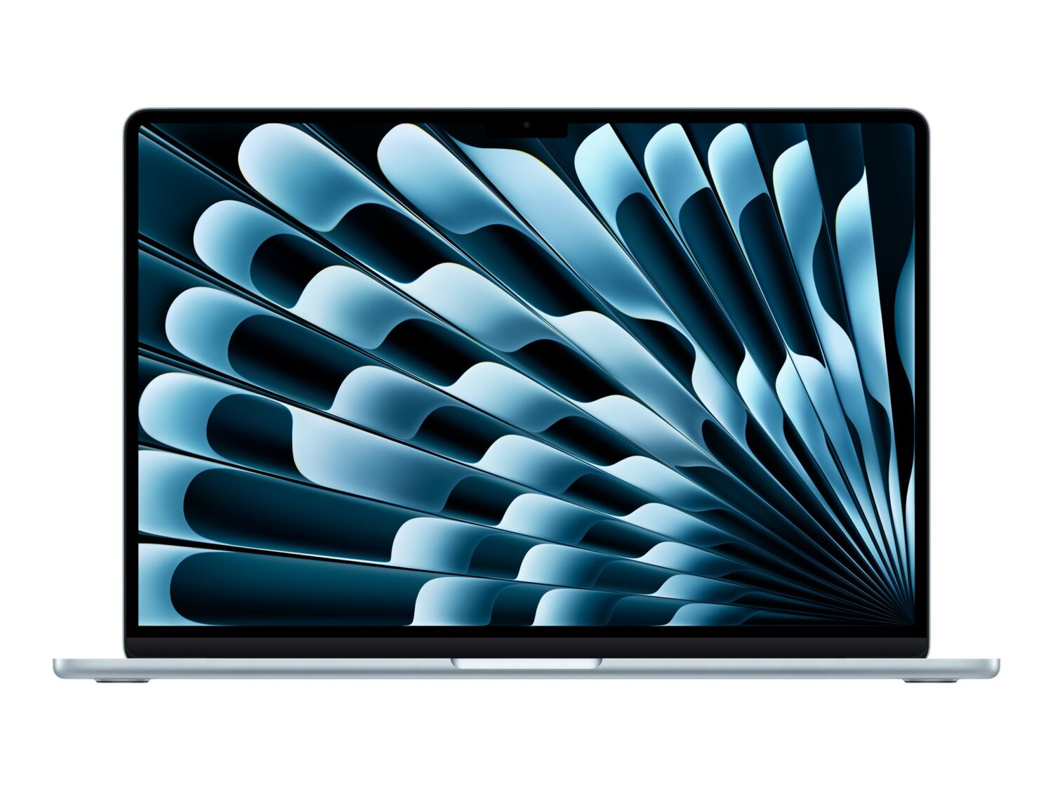 Apple MacBook Air 15” Apple M4 10C CPU, 10C GPU/24GB/512GB SSD/Sky Blue/SWE | Apple