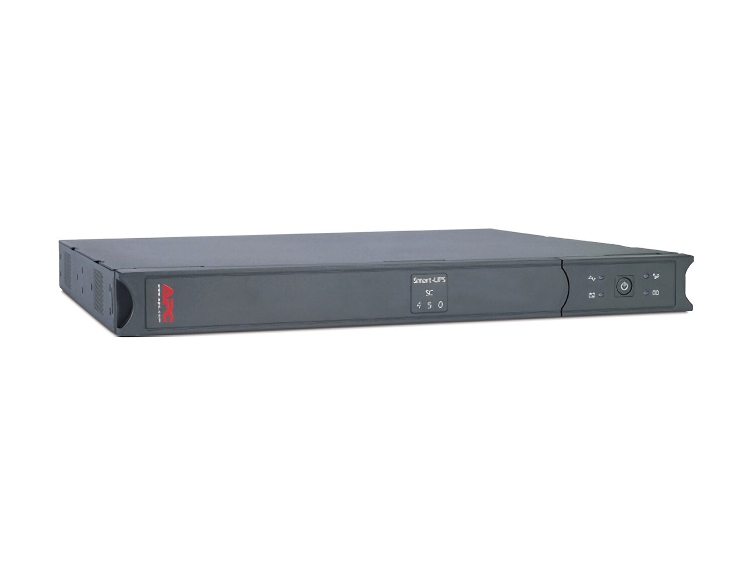 APC Smart-UPS SC 450VA 230V - 1U Rackmount/Tower | Schneider Electric