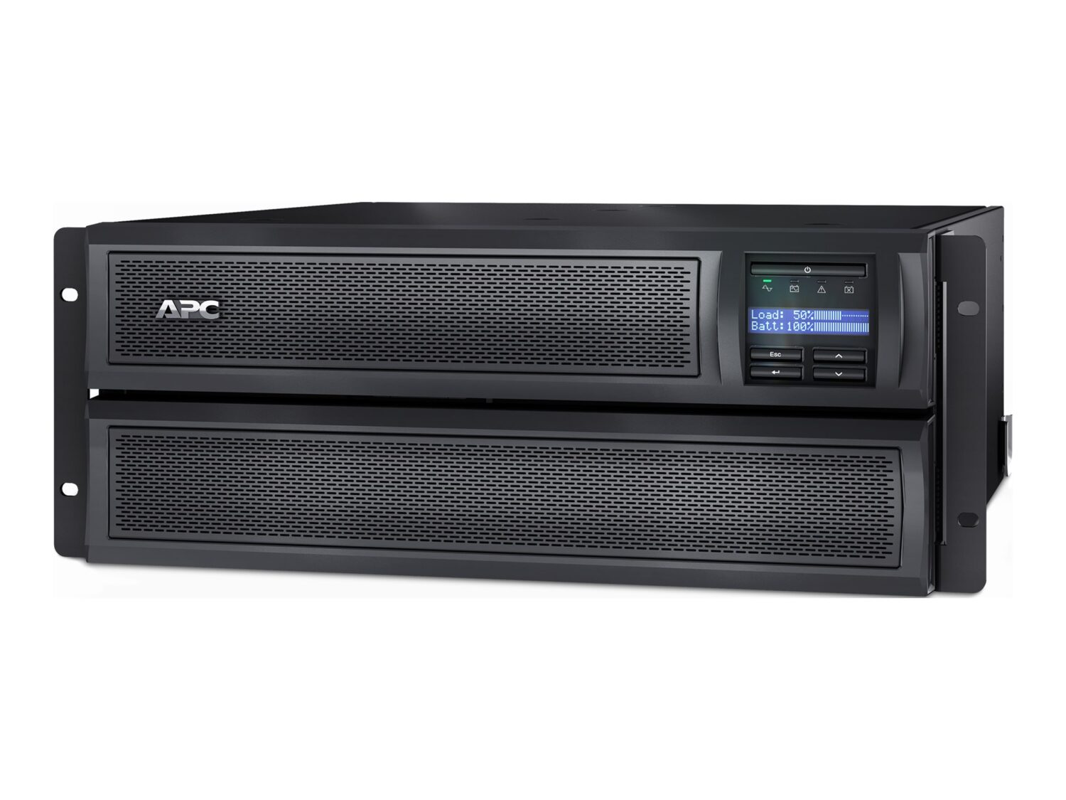 APC Smart-UPS X 3000VA Short Depth Tower/Rack Convertible LCD 200-240V | Schneider Electric