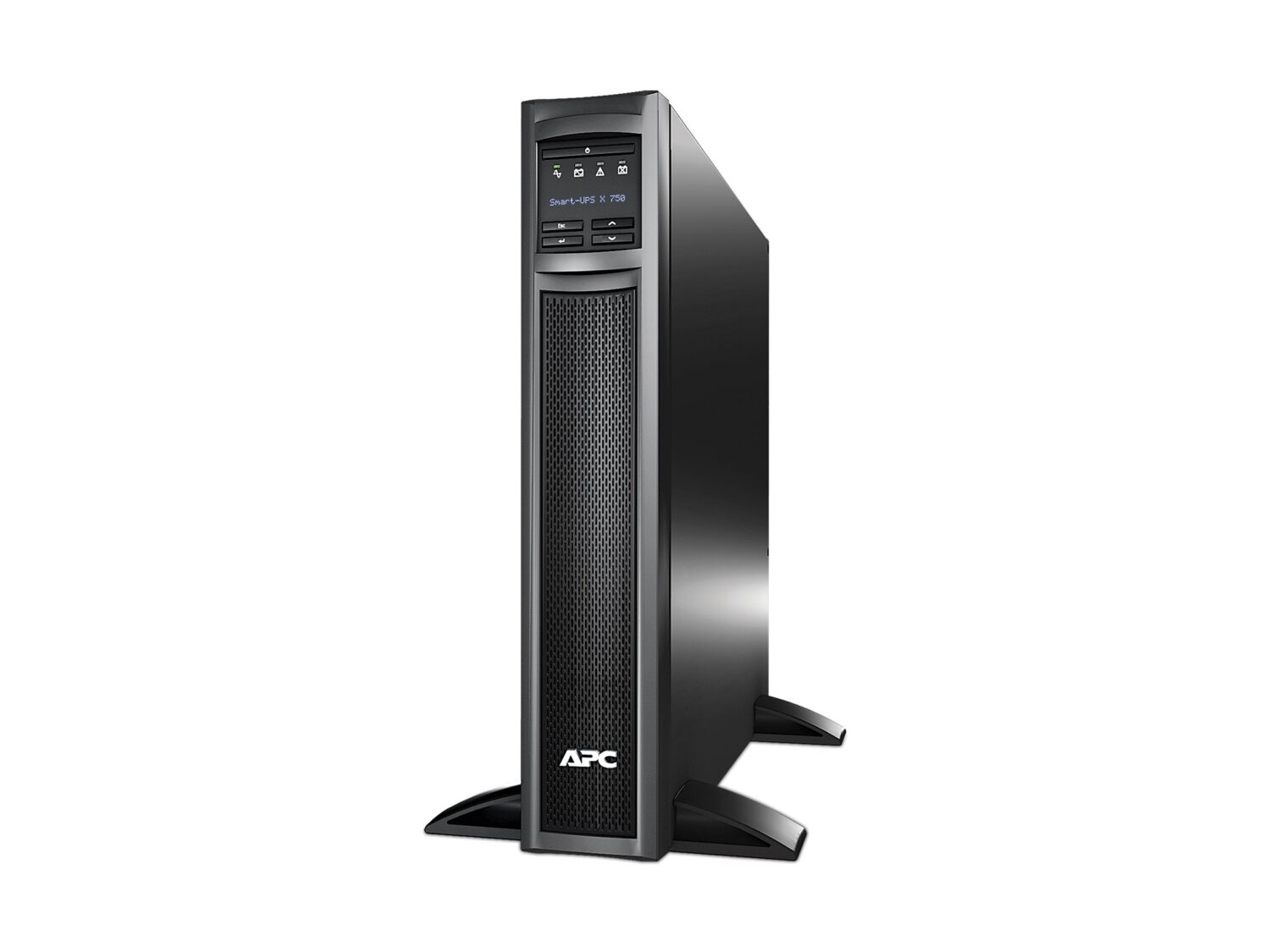 APC Smart-UPS X 750VA Rack/TowerR LCD 230V with Networking Card | Schneider Electric