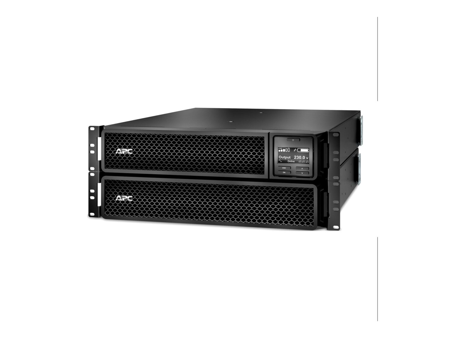 APC Smart-UPS SRT 2200VA RM 230V | Schneider Electric