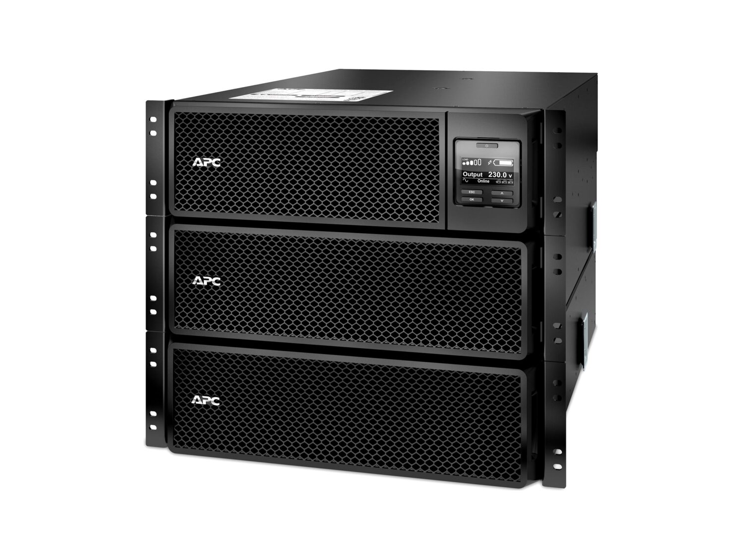 APC Smart-UPS SRT 8000VA RM 230V | Schneider Electric