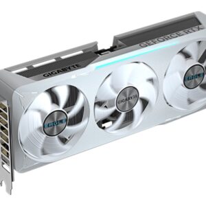 Gigabyte GeForce RTX 5070 EAGLE OC ICE SFF 12G | NVIDIA | 12 GB | GeForce RTX 5070 | HDMI ports quantity 1 | PCI-E 5.0