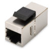 Digitus CAT 6 Class E Modular Coupler, Shielded | DN-93613-1