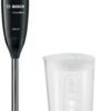 Bosch | Hand Blender | MSM2610B CleverMixx | Hand Blender | 600 W | Black/Grey