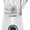 Bosch Blender | MMB6141W VitaPower Series 4 | Tabletop | 1200 W | Jar material Tritan | Jar capacity 1.5 L | White