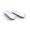Philips Hue Play WCA Lightbar Base, Twin pack, White|42 W|2000-6500 Hue White Colour Ambiance