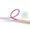 Philips Hue Gradient PC Lightstrip 3x 24-27" Starter kit | 20 W