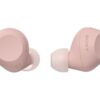Sony Headphones | WF-C710N | Bluetooth | In-ear | Noise canceling | Noise reduction | Wireless | Pink