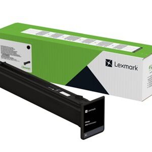 Lexmark 79L2HK0 toner cartridge 1 pc(s) Compatible Black | Lexmark