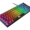 Lenovo Legion K510 Mini Pro | Gaming Keyboard | Wired | Nordic | Brown, tactile