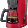 Bosch Coffee Maker | TKA2M114 MyMoment | Drip | 1200 W | Red