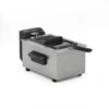 Tristar Deep Fryer | FR-9338 | Power 2000 W | Capacity 3 L | Stainless Steel/Black