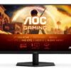AOC | 27G42E | 27 " | IPS | FHD | 16:9 | 180 Hz | 1 ms | 1920 x 1080 pixels | 300 cd/m² | HDMI ports quantity 1 | Black