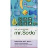 Soda | Wet Wipes Universal, 25 pcs | mr. Soda