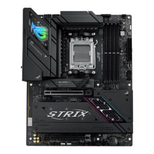 Asus ROG STRIX B850-F GAMING WIFI | Processor family AMD | Processor socket AM5 | DDR5 DIMM | Number of SATA connectors 2