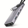AXAGON USB-C 5Gbps 5in1 Hub | HMC-5H60