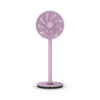 Duux Fan | Whisper Flex 2 | Stand Fan | Levander | Diameter 34 cm | Number of speeds 30 | Oscillation | 2-21.5 W | Remote control