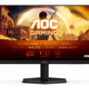 AOC | 24G42E | 24 " | IPS | FHD | 16:9 | 180 Hz | 1 ms | 1920 x 1080 pixels | 300 cd/m² | HDMI ports quantity 1 | Black