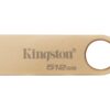Kingston USB flash drive | DataTraveler SE9 G3 | 512 GB | USB 3.2 Gen 1 | Gold