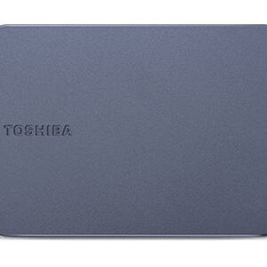 TOSHIBA Canvio Gaming 1TB USB 3.2 Portable External Hard Drive, Black | Toshiba