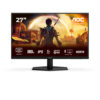 AOC | Q27G42XE | 27 " | IPS | QHD | 16:9 | 180 Hz | 1 ms | 2560 x 1440 pixels | 300 cd/m² | HDMI ports quantity 2 | Black