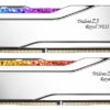G.Skill Trident Z5 Royal Neo | 32 (2x16GB) GB | DDR5 | 7200 MHz | PC/server | Registered No | ECC No