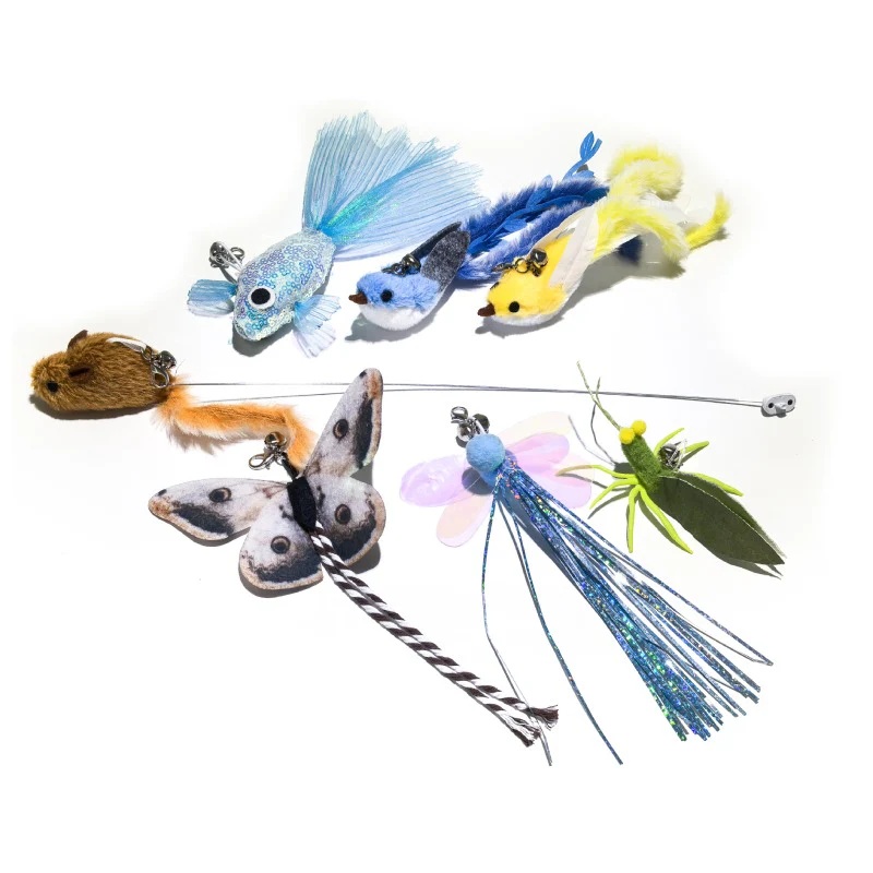 Enabot ROLA Mini Cat Teaser Set