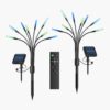 Nanoleaf Solar Garden Lights, 2 Sets | Warm and Cool Whites