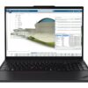 Lenovo ThinkPad P16s G4 AMD | Black | 16 " | IPS | WUXGA | 1920 x 1200 pixels | Anti-glare | AMD Ryzen AI 7 PRO | 350 | 64 GB | SO-DIMM DDR5 | Solid-state drive capacity 1000 GB | AMD Radeon 860M Graphics | Windows 11 Pro | 802.11be | Bluetooth version 5.4 | Keyboard language English | Keyboard backlit | Warranty 36 month(s) | Battery warranty 12 month(s)