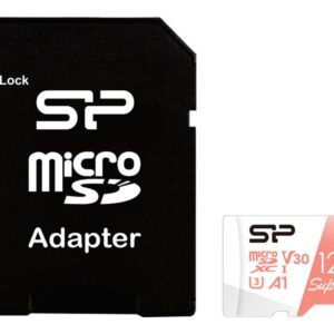 Silicon Power Superior | 128 GB | microSDXC | Flash memory class 10