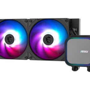 MSI Liquid Cooling | MAG CORELIQUID A13 240 | Intel, AMD