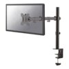 Neomounts Desk Mount | FPMA-D550BLACK Monitor Arm | Adjustable Height, Rotate, Tilt, Swivel | 10-32 " | Maximum weight (capacity) 8 kg | Black